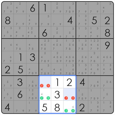 how do sudoku work
